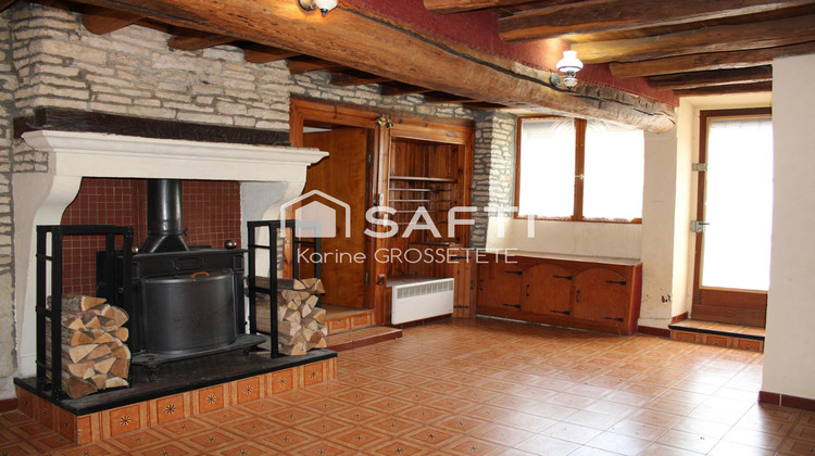 Ma-Cabane - Vente Maison Montbard, 98 m²