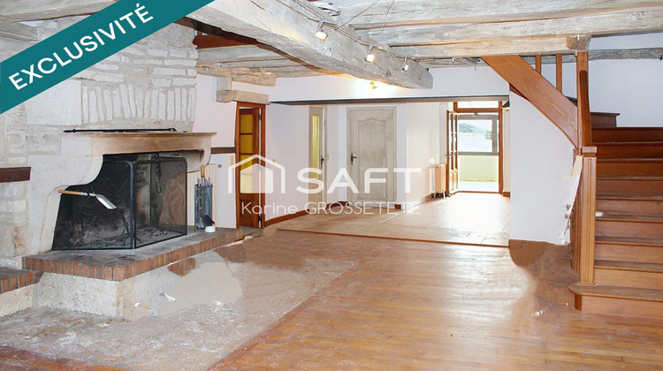 Ma-Cabane - Vente Maison Montbard, 147 m²