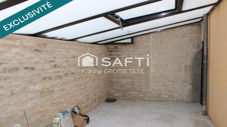 Ma-Cabane - Vente Maison Montbard, 147 m²