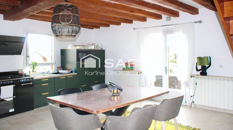 Ma-Cabane - Vente Maison Montbard, 147 m²