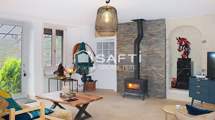 Ma-Cabane - Vente Maison Montbard, 147 m²