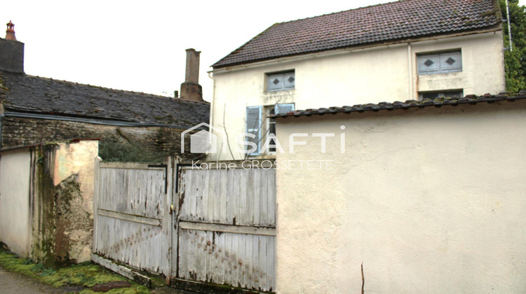 Ma-Cabane - Vente Maison Montbard, 90 m²