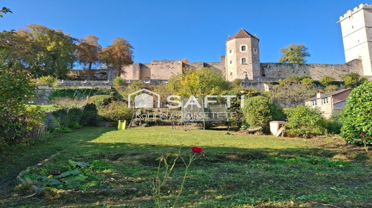 Ma-Cabane - Vente Maison Montbard, 149 m²