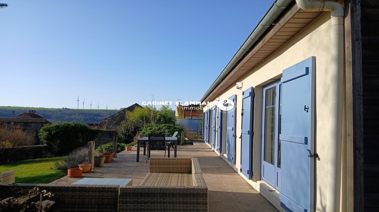 Ma-Cabane - Vente Maison Montbard, 117 m²