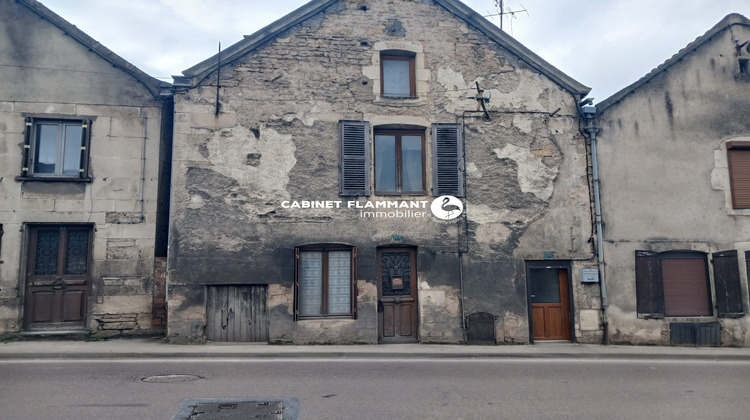 Ma-Cabane - Vente Maison Montbard, 75 m²