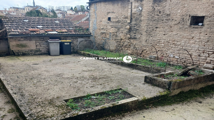 Ma-Cabane - Vente Maison Montbard, 75 m²