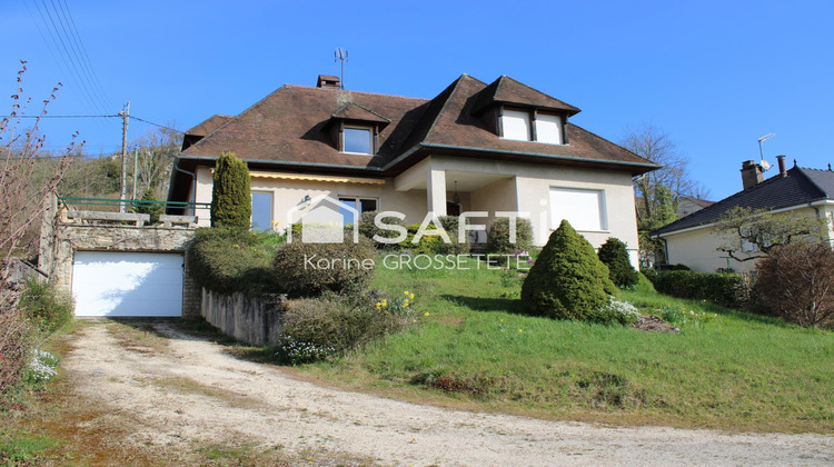 Ma-Cabane - Vente Maison Montbard, 228 m²