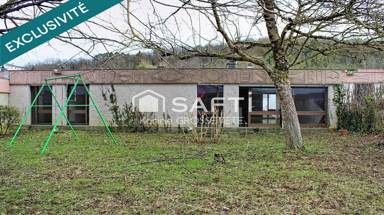 Ma-Cabane - Vente Maison Montbard, 132 m²