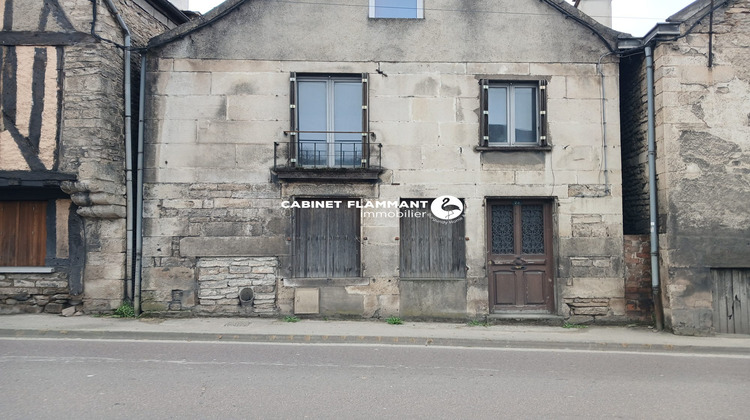 Ma-Cabane - Vente Maison Montbard, 75 m²