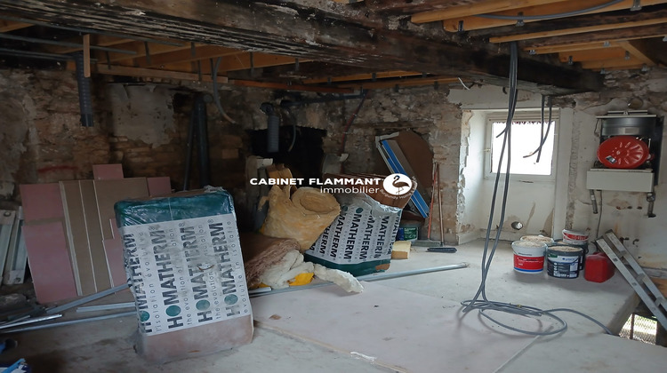 Ma-Cabane - Vente Maison Montbard, 75 m²