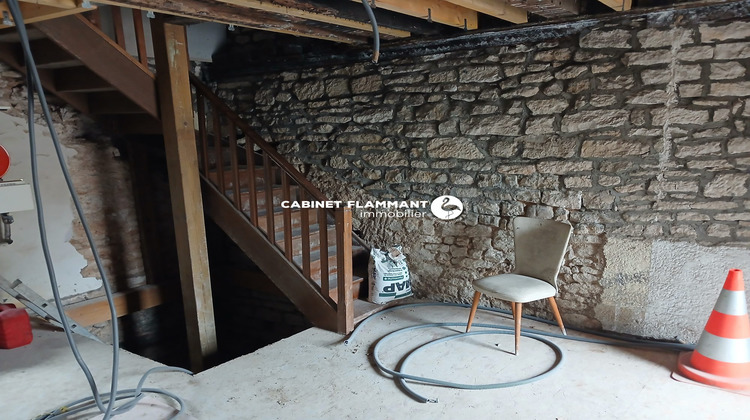 Ma-Cabane - Vente Maison Montbard, 75 m²