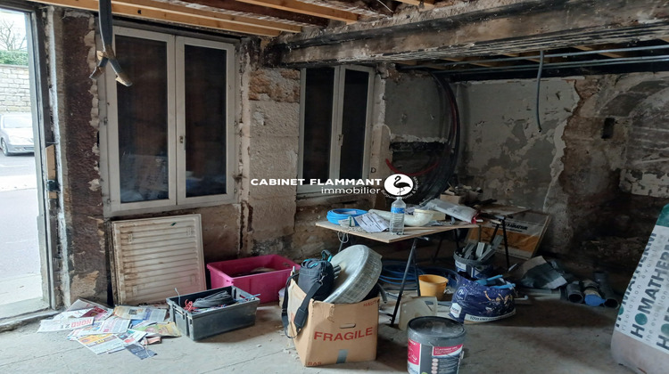 Ma-Cabane - Vente Maison Montbard, 75 m²