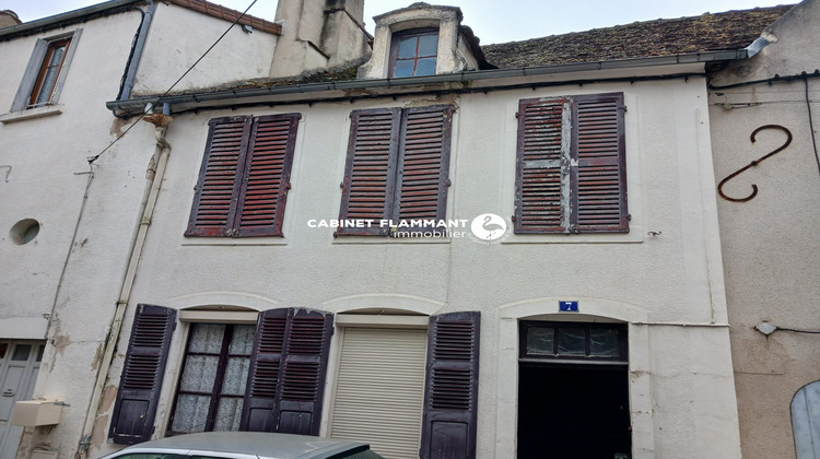 Ma-Cabane - Vente Maison Montbard, 80 m²