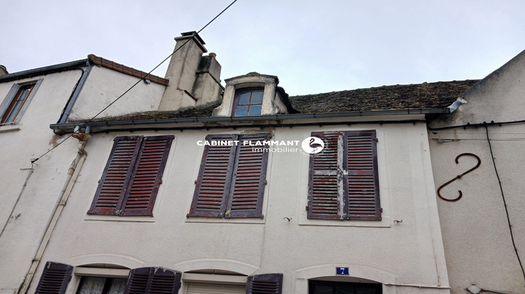 Ma-Cabane - Vente Maison Montbard, 80 m²