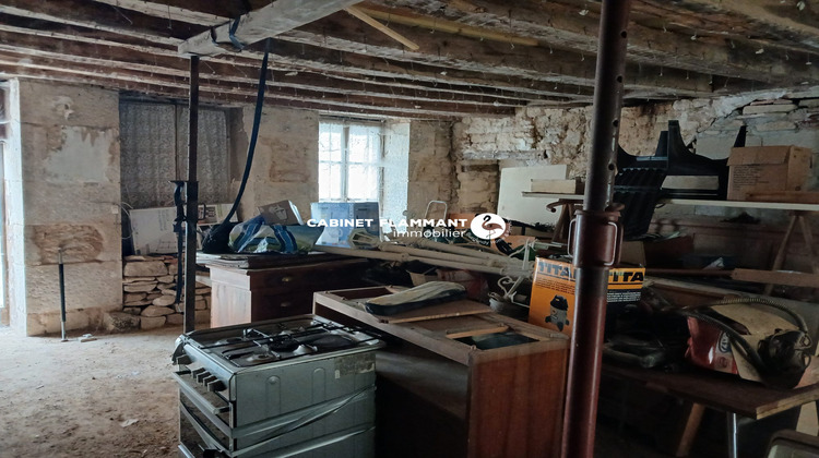 Ma-Cabane - Vente Maison Montbard, 80 m²