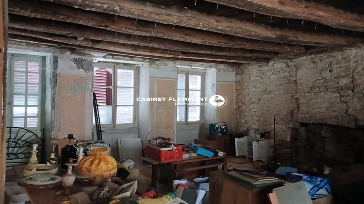 Ma-Cabane - Vente Maison Montbard, 80 m²