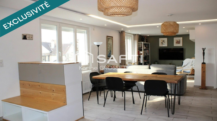 Ma-Cabane - Vente Maison Montbard, 147 m²
