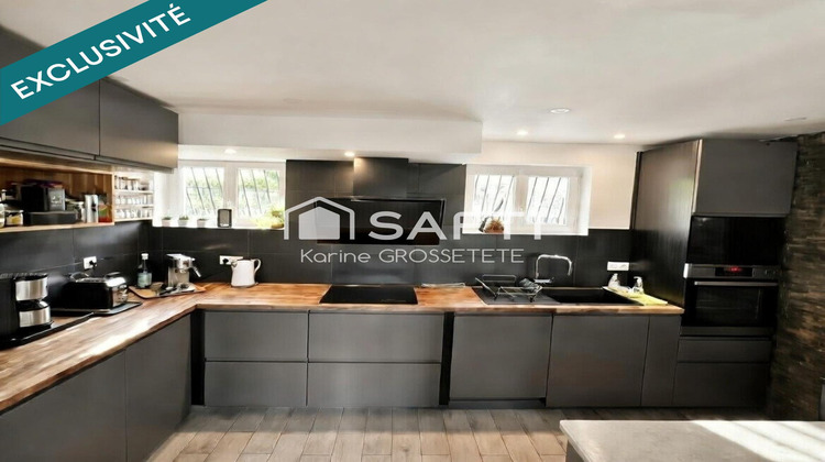 Ma-Cabane - Vente Maison Montbard, 147 m²