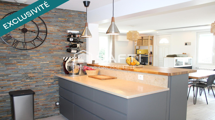 Ma-Cabane - Vente Maison Montbard, 147 m²