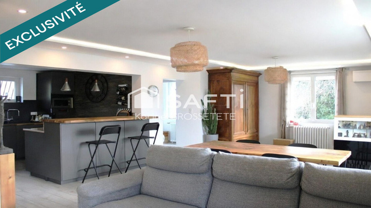 Ma-Cabane - Vente Maison Montbard, 147 m²