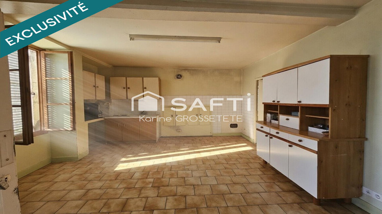 Ma-Cabane - Vente Maison Montbard, 97 m²