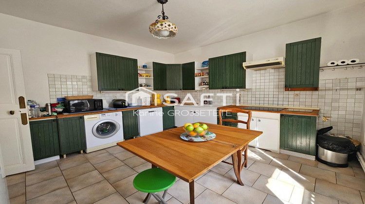 Ma-Cabane - Vente Maison Montbard, 161 m²