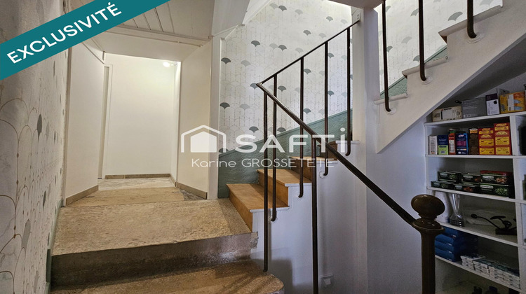 Ma-Cabane - Vente Maison Montbard, 60 m²