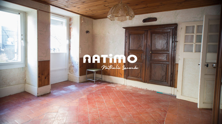 Ma-Cabane - Vente Maison Montbard, 91 m²