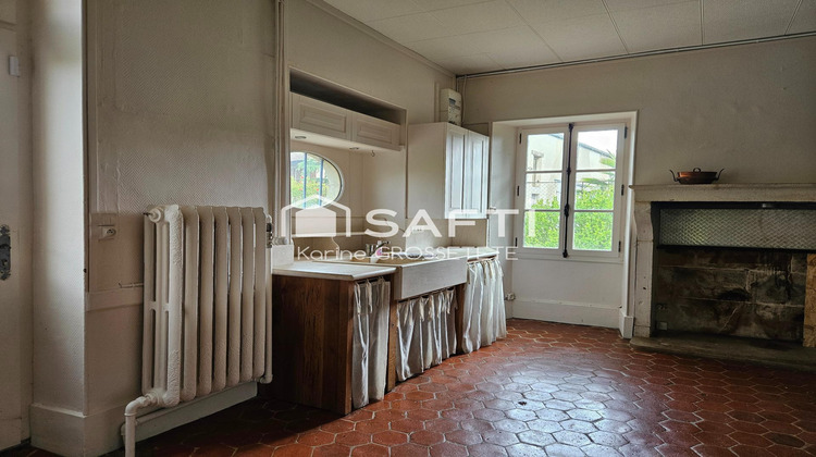 Ma-Cabane - Vente Maison Montbard, 209 m²