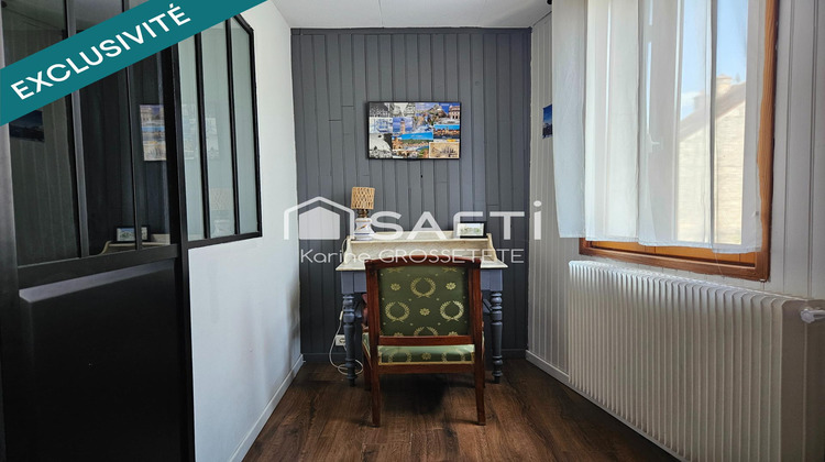 Ma-Cabane - Vente Maison Montbard, 65 m²