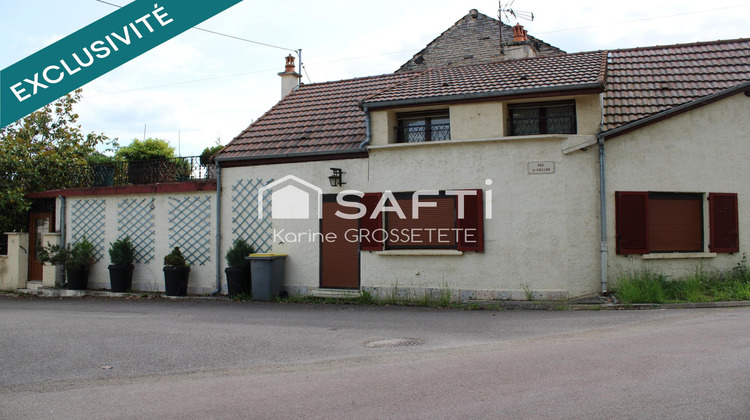 Ma-Cabane - Vente Maison Montbard, 98 m²