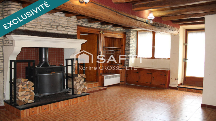 Ma-Cabane - Vente Maison Montbard, 98 m²
