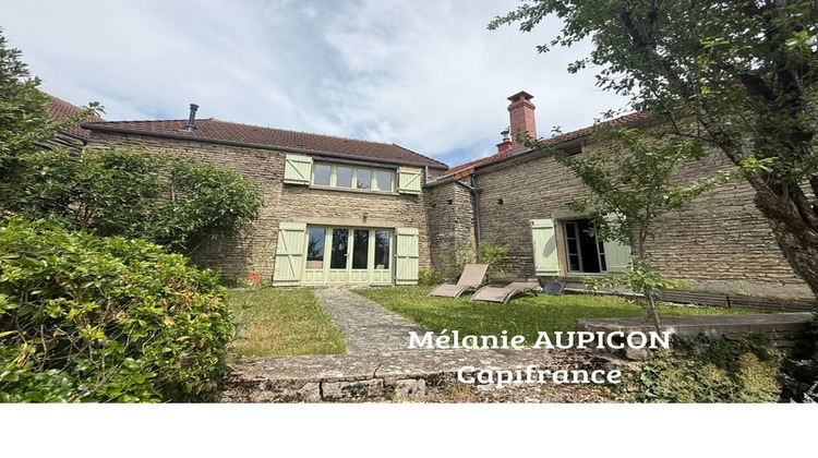 Ma-Cabane - Vente Maison MONTBARD, 141 m²