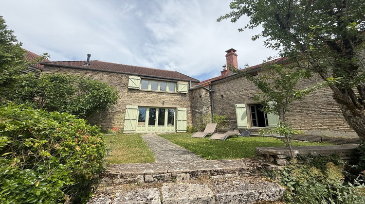 Ma-Cabane - Vente Maison MONTBARD, 141 m²