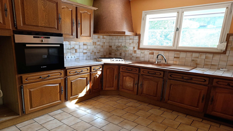 Ma-Cabane - Vente Maison Montbard, 91 m²