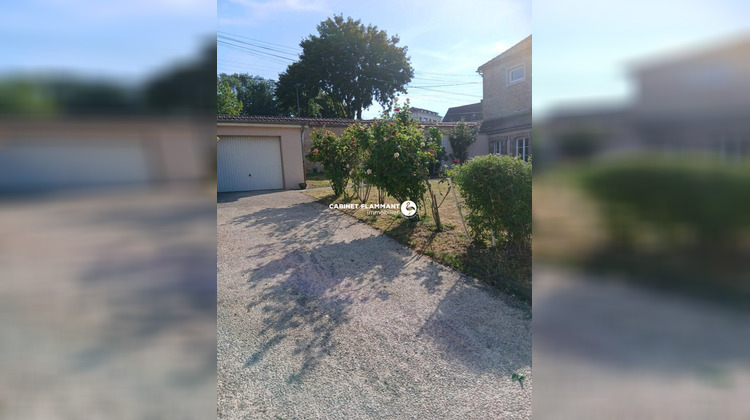 Ma-Cabane - Vente Maison Montbard, 340 m²