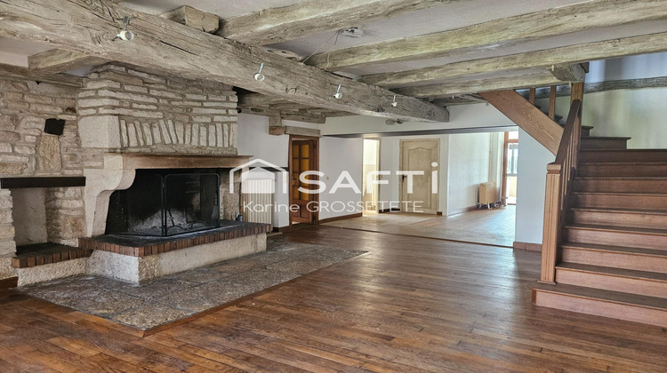 Ma-Cabane - Vente Maison Montbard, 147 m²