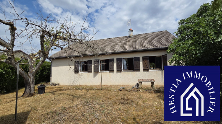 Ma-Cabane - Vente Maison Montbard, 90 m²