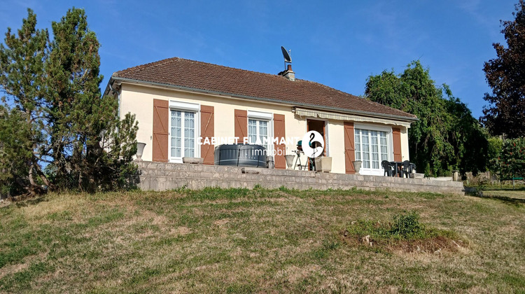 Ma-Cabane - Vente Maison Montbard, 106 m²