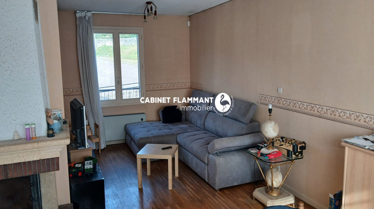 Ma-Cabane - Vente Maison Montbard, 106 m²