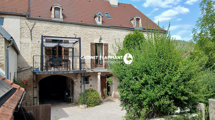 Ma-Cabane - Vente Maison Montbard, 188 m²