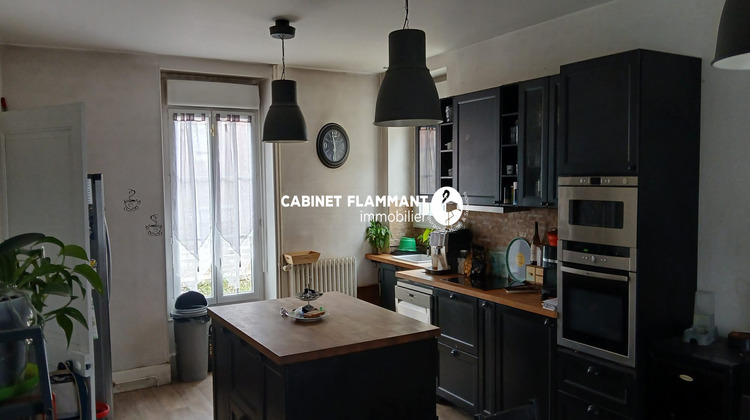 Ma-Cabane - Vente Maison Montbard, 130 m²