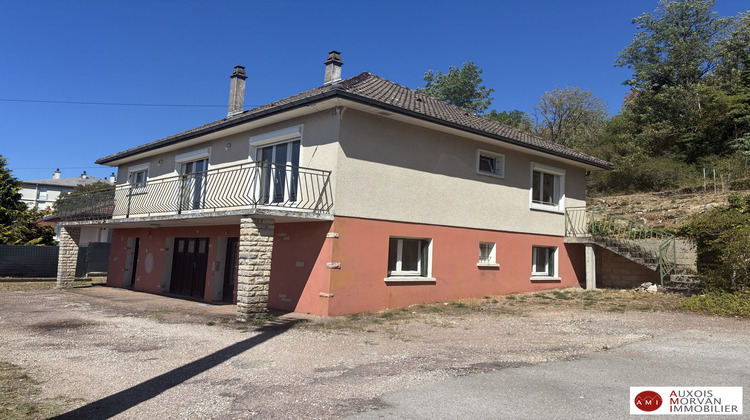 Ma-Cabane - Vente Maison Montbard, 110 m²