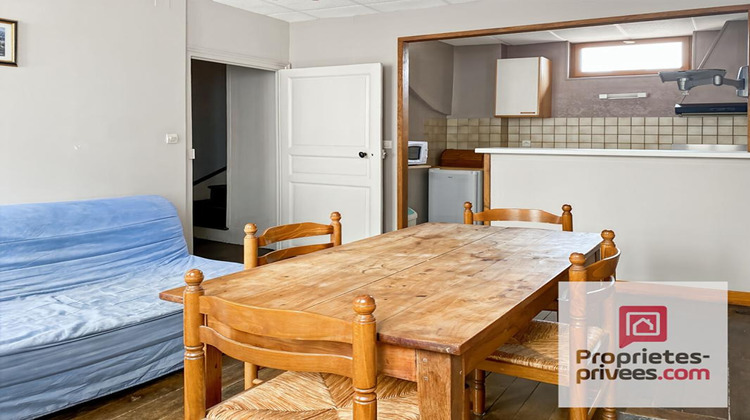 Ma-Cabane - Vente Maison MONTBARD, 57 m²