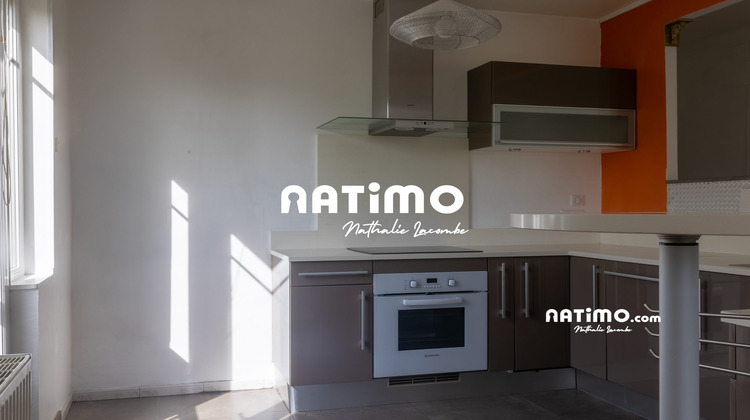 Ma-Cabane - Vente Maison Montbard, 120 m²