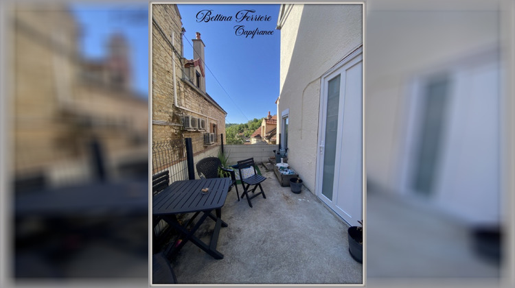 Ma-Cabane - Vente Maison MONTBARD, 62 m²