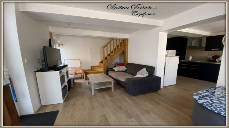 Ma-Cabane - Vente Maison MONTBARD, 62 m²