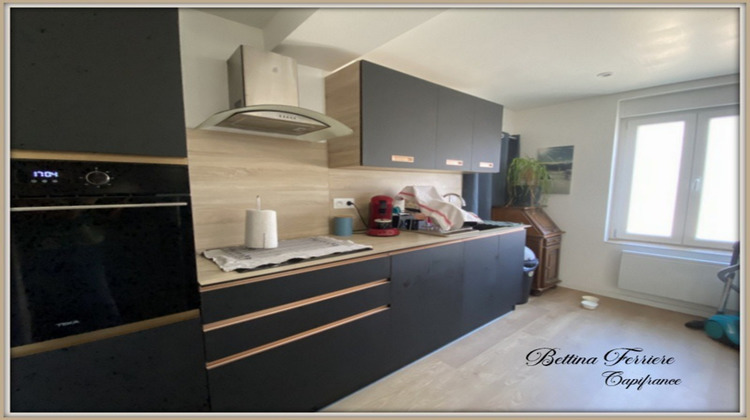 Ma-Cabane - Vente Maison MONTBARD, 62 m²
