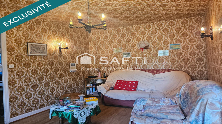 Ma-Cabane - Vente Maison Montbard, 149 m²