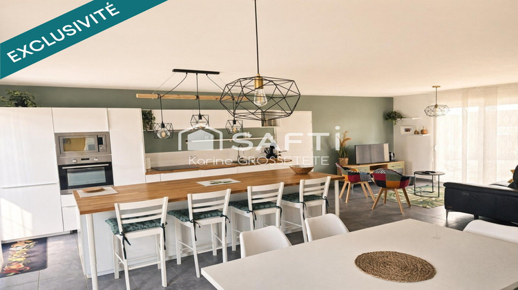 Ma-Cabane - Vente Maison Montbard, 107 m²